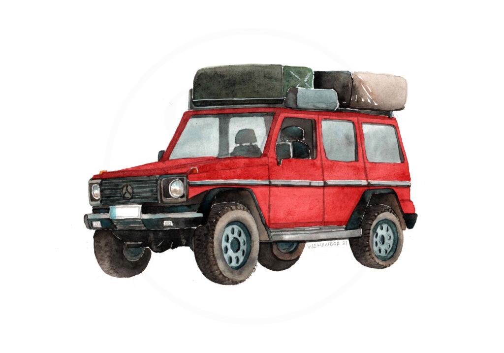 Mercedes-Benz G-Class